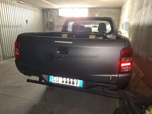 1#9617 Autocarro Mitsubishi L200 in vendita - foto 6