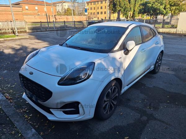 1#9618 Autovettura Ford Puma in vendita - foto 7