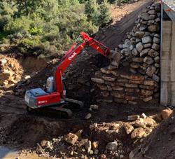 Escavatore O & K RH6.5 - Lotto 1 (Asta 9620)