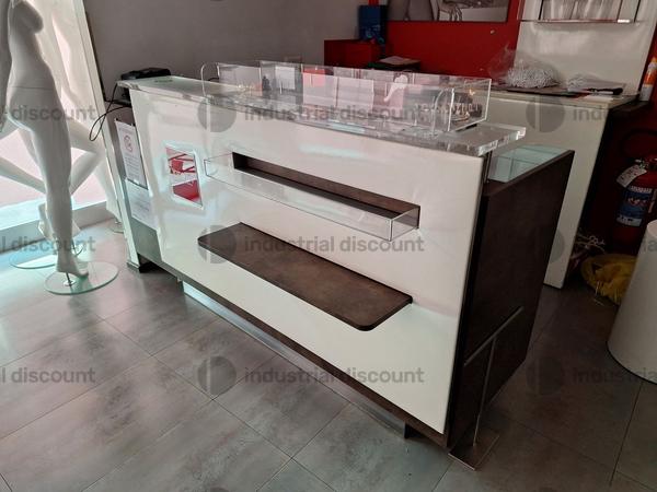 1#9621 Arredamento per negozio in vendita - foto 2