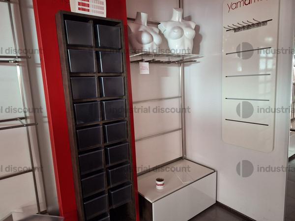 1#9621 Arredamento per negozio in vendita - foto 3