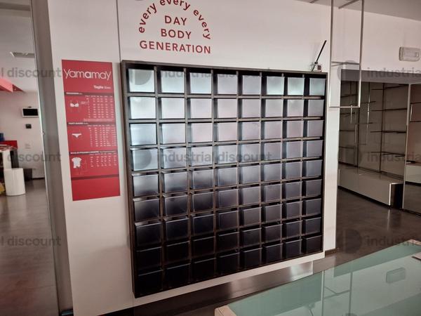 1#9621 Arredamento per negozio in vendita - foto 4