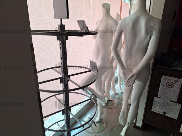 1#9621 Arredamento per negozio in vendita - foto 10