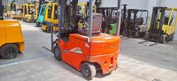 Carrello elevatore elettrico Heli FE 15G - Lotto 1 (Asta 9622)