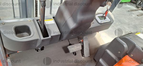 1#9622 Carrello elevatore elettrico Heli FE 15G in vendita - foto 4