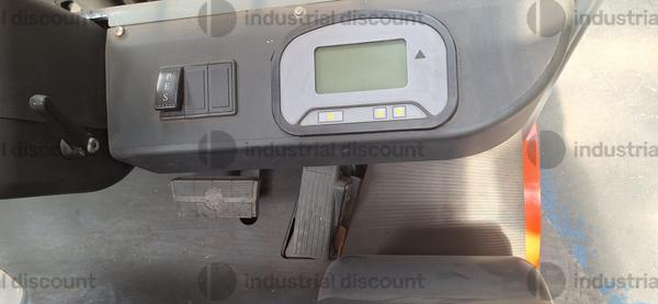 1#9622 Carrello elevatore elettrico Heli FE 15G in vendita - foto 5