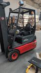 Immagine 1 - Carrello elevatore elettrico Linde E 14 - Lotto 2 (Asta 9622)