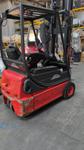 Immagine 3 - Carrello elevatore elettrico Linde E 14 - Lotto 2 (Asta 9622)