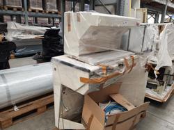 Attrezzature e arredi e materiale studio dentistico Autovettura DR - Lotto 0 (Asta 9624)