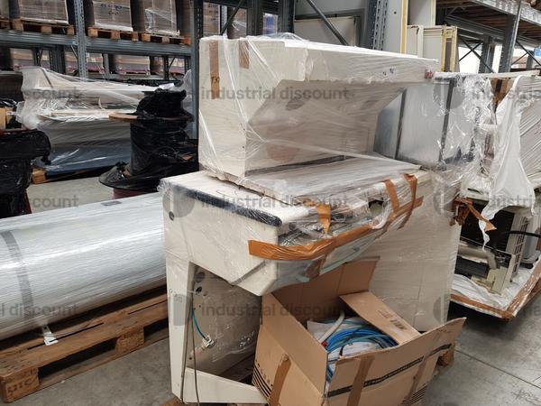 4#9624 Attrezzature e arredi e materiale studio dentistico in vendita - foto 1