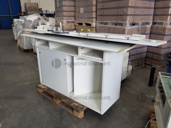 4#9624 Attrezzature e arredi e materiale studio dentistico in vendita - foto 3