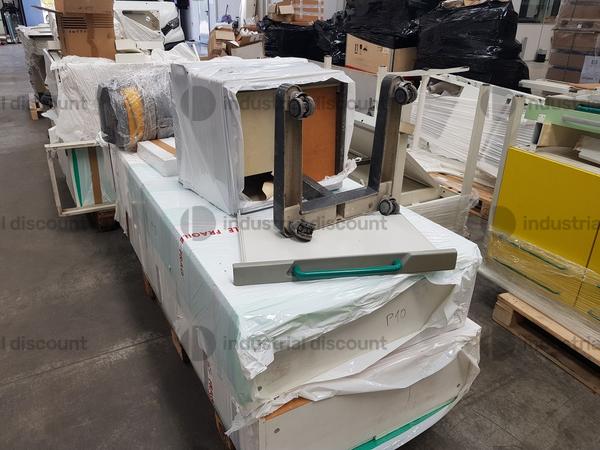 4#9624 Attrezzature e arredi e materiale studio dentistico in vendita - foto 7