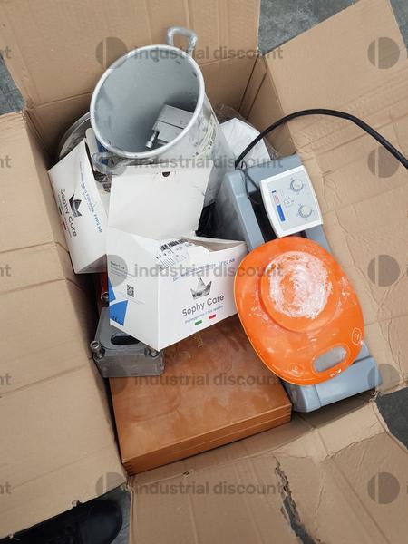 4#9624 Attrezzature e arredi e materiale studio dentistico in vendita - foto 9