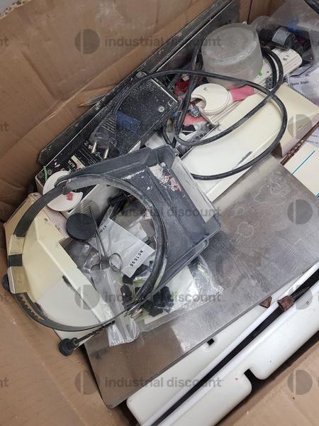 4#9624 Attrezzature e arredi e materiale studio dentistico in vendita - foto 10