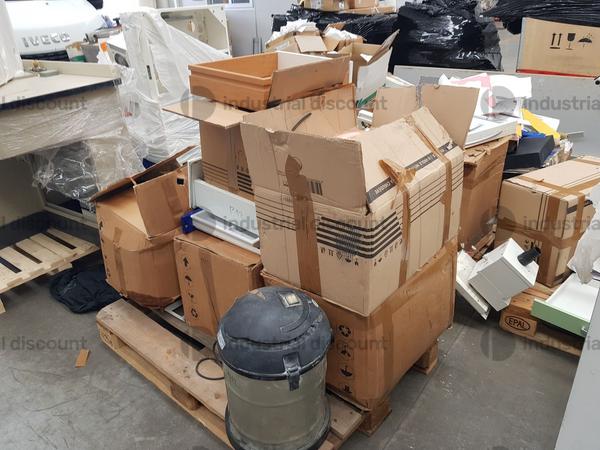 4#9624 Attrezzature e arredi e materiale studio dentistico in vendita - foto 11