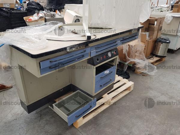 4#9624 Attrezzature e arredi e materiale studio dentistico in vendita - foto 12