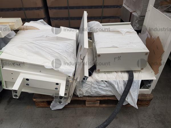 4#9624 Attrezzature e arredi e materiale studio dentistico in vendita - foto 17