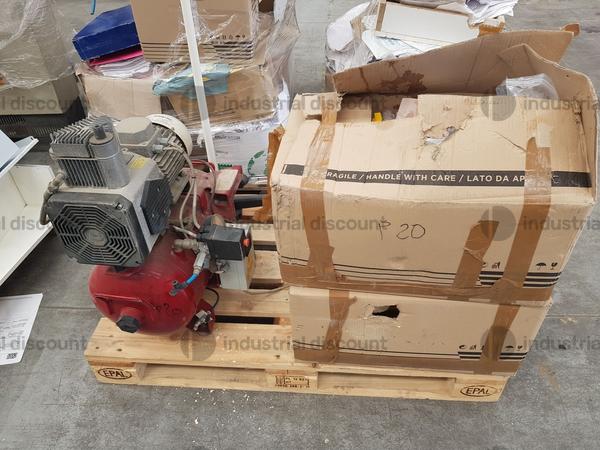 4#9624 Attrezzature e arredi e materiale studio dentistico in vendita - foto 20