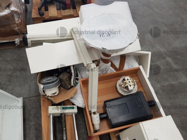 4#9624 Attrezzature e arredi e materiale studio dentistico in vendita - foto 21