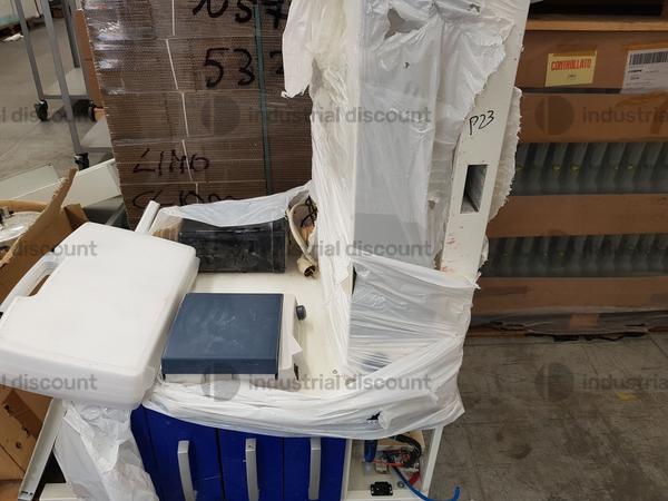 4#9624 Attrezzature e arredi e materiale studio dentistico in vendita - foto 24