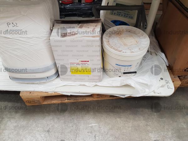 4#9624 Attrezzature e arredi e materiale studio dentistico in vendita - foto 38