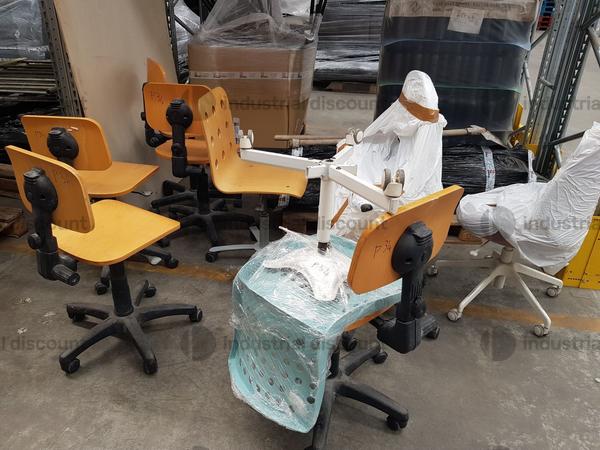 4#9624 Attrezzature e arredi e materiale studio dentistico in vendita - foto 41