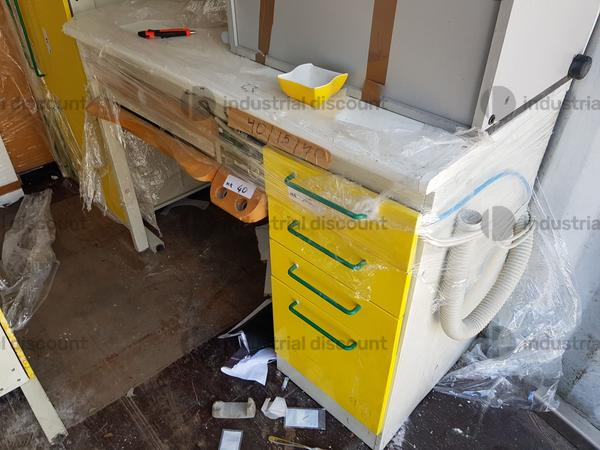 4#9624 Attrezzature e arredi e materiale studio dentistico in vendita - foto 47