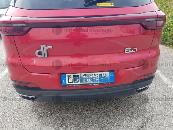 5#9624 Autovettura DR in vendita - foto 4