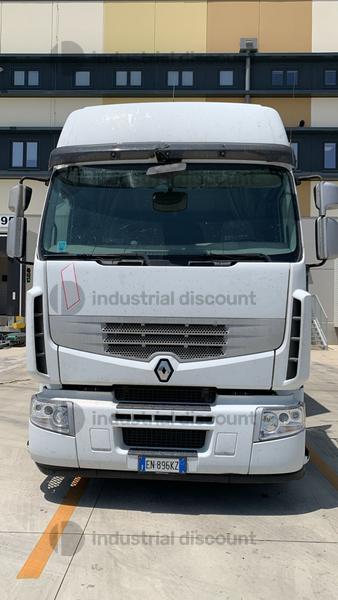 1#9626 Trattore stradale Renault Premium 460 in vendita - foto 1