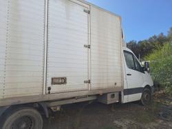 Autocarro Mercedes Benz - Lotto 1 (Asta 9627)