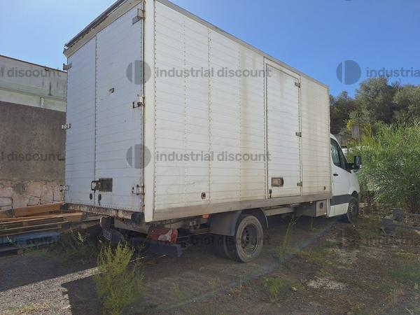 1#9627 Autocarro Mercedes Benz in vendita - foto 3