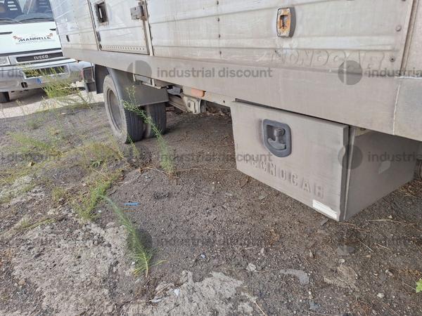 1#9627 Autocarro Mercedes Benz in vendita - foto 7