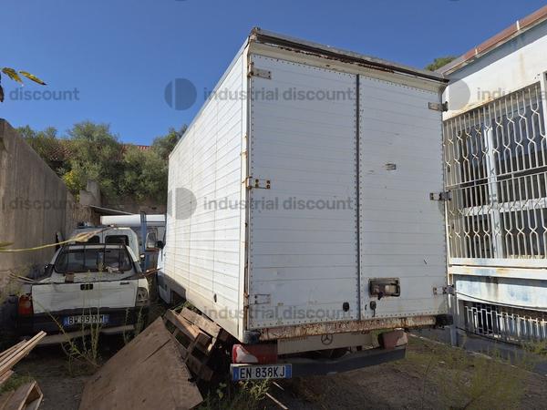 1#9627 Autocarro Mercedes Benz in vendita - foto 14