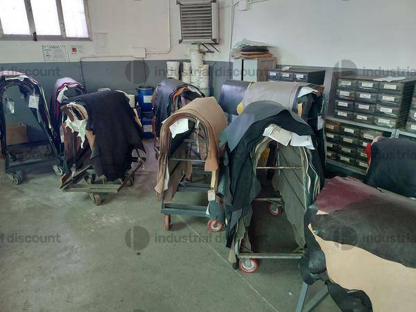 1#9628 Cessione di azienda dedita all'attività di concia pelli in vendita - foto 61