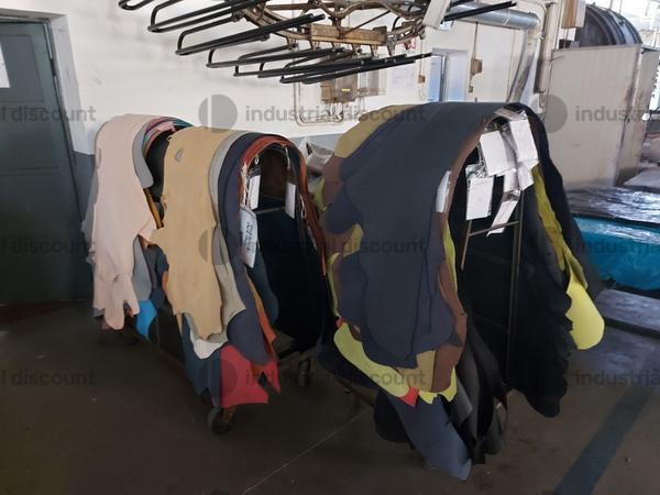 1#9628 Cessione di azienda dedita all'attività di concia pelli in vendita - foto 80