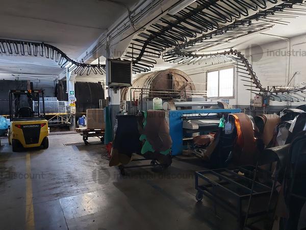 1#9628 Cessione di azienda dedita all'attività di concia pelli in vendita - foto 81