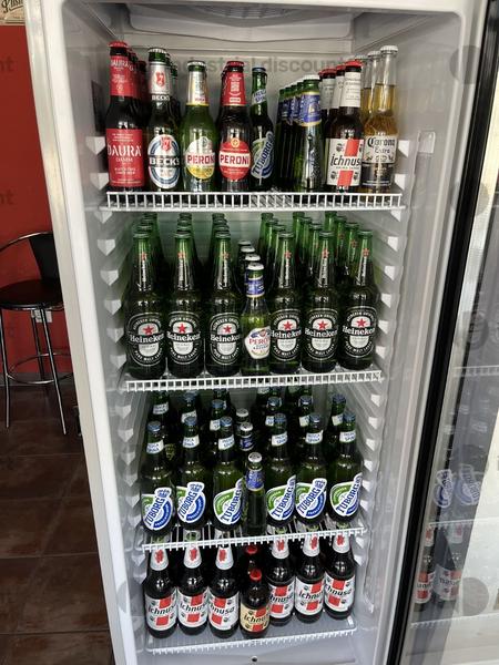 1#9629 Stock di bibite analcoliche caffè birre acque minerali succhi di frutta in vendita - foto 5