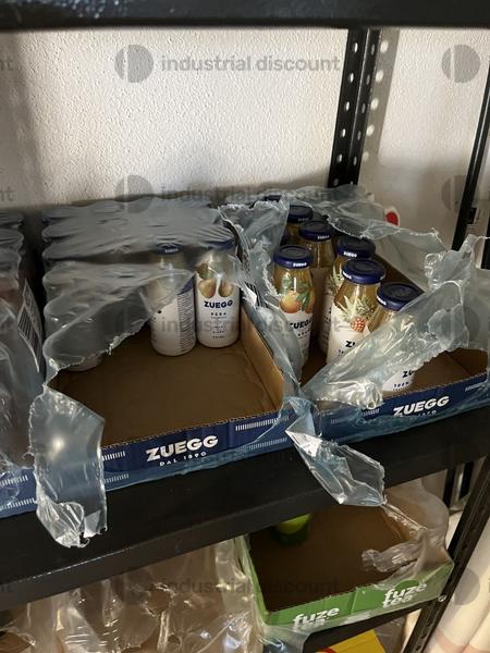 1#9629 Stock di bibite analcoliche caffè birre acque minerali succhi di frutta in vendita - foto 11