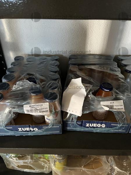 1#9629 Stock di bibite analcoliche caffè birre acque minerali succhi di frutta in vendita - foto 12