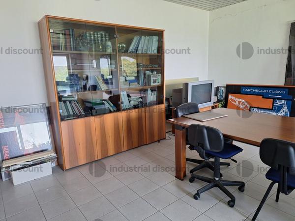 1#9630 Mobili ufficio in vendita - foto 4
