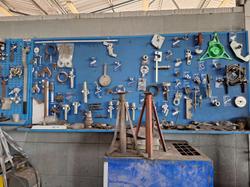 Arredo uffici per officina e accettazione officina - Lotto 3 (Asta 9630)