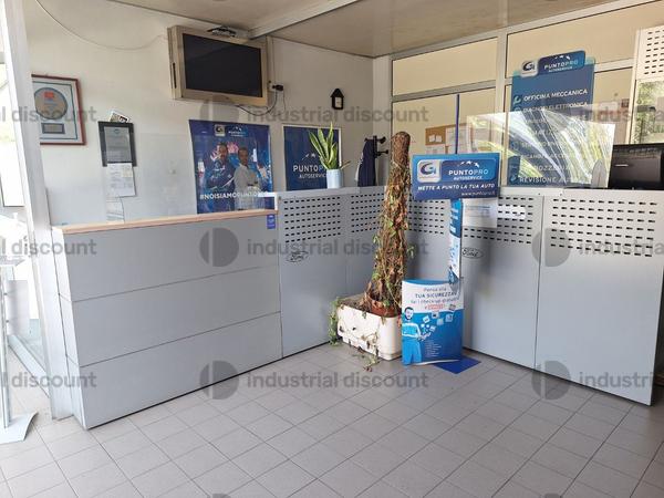 3#9630 Arredo uffici per officina e accettazione officina in vendita - foto 3