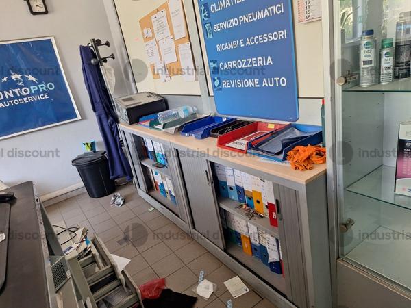 3#9630 Arredo uffici per officina e accettazione officina in vendita - foto 5