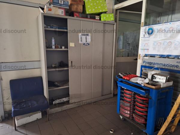 3#9630 Arredo uffici per officina e accettazione officina in vendita - foto 11