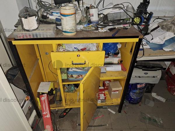 3#9630 Arredo uffici per officina e accettazione officina in vendita - foto 13