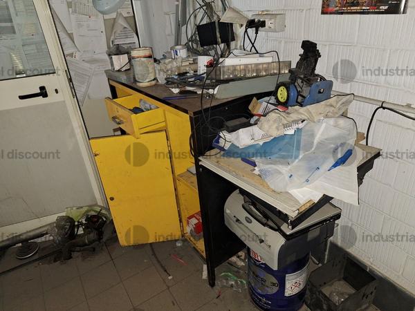 3#9630 Arredo uffici per officina e accettazione officina in vendita - foto 14