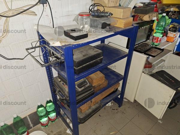 3#9630 Arredo uffici per officina e accettazione officina in vendita - foto 15