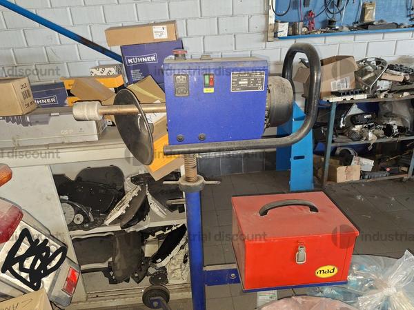 3#9630 Arredo uffici per officina e accettazione officina in vendita - foto 19