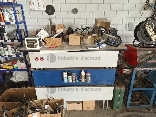 3#9630 Arredo uffici per officina e accettazione officina in vendita - foto 21