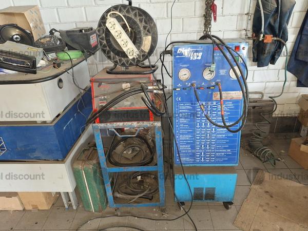 3#9630 Arredo uffici per officina e accettazione officina in vendita - foto 22